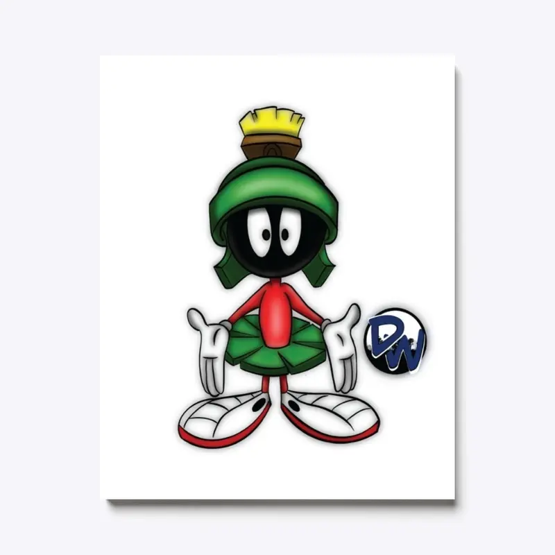 Marvin the Martian